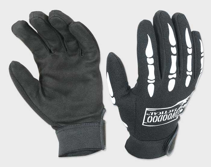 20-0076 VOODOO TACTICAL BONES GLOVES