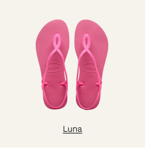 Havaianas Luna