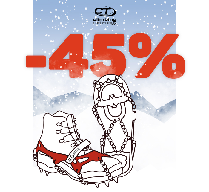 Raczki Climbing Technology -45%