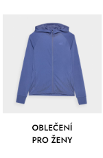 Dámské sportovní oblečení
