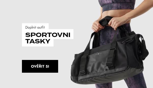Sportovní taška na cvičení - sportovní taška přes rameno