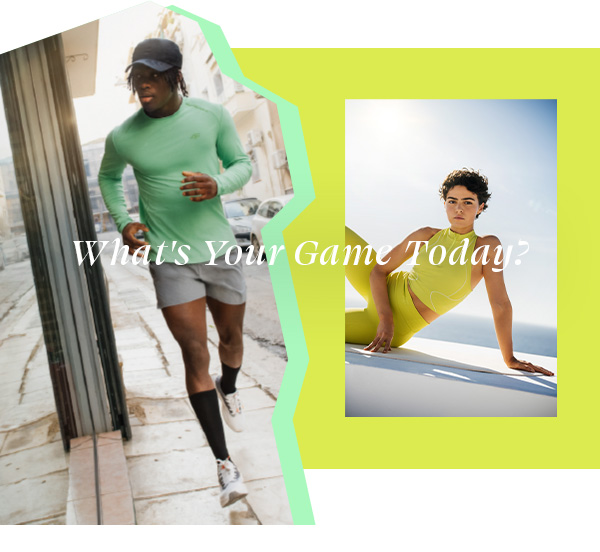 what's your game today?