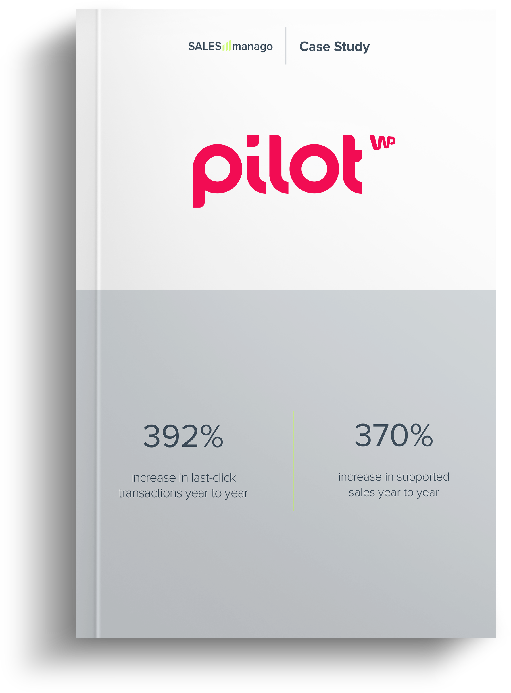 Pilot WP case study Pilot WP cas study