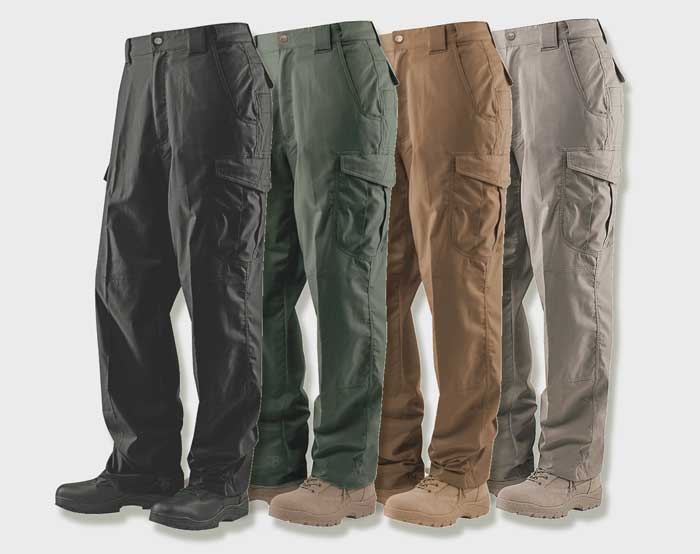 20-1000 24-7 SERIES MEN'S ASCENT PANTS