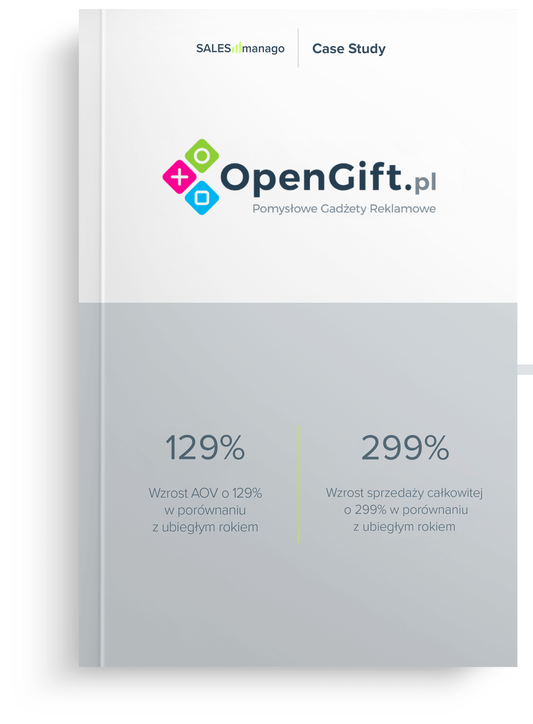 OpenGift cas study