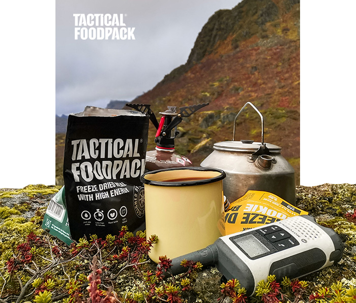 Tactical Foodpack