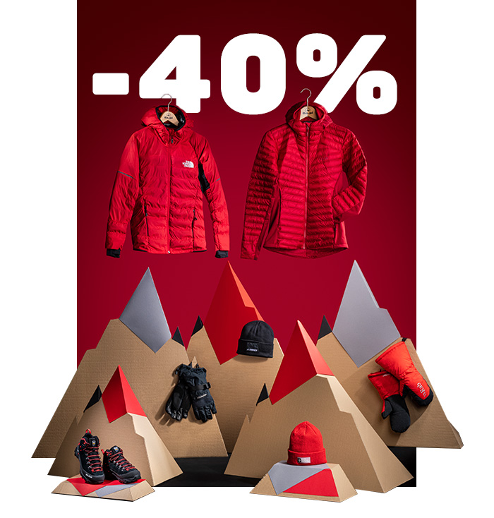 Wyprzedaż do -40%