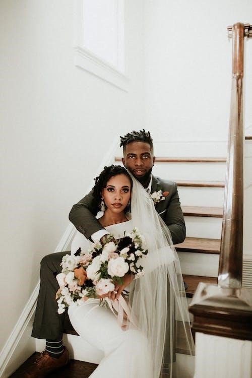 Tessa and Gerry