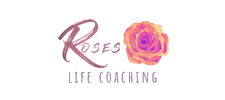Roses Life Coaching Landing Page 