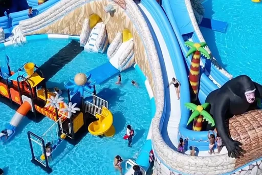 Water Park in Miami Where You and Your kids won’t want to go Home!
You’ll enjoy seeing animals and now also this water park with slides and a playground for kids to play in the pool.
Price:
$36.95 Adults Ages 10+
$22.95 Children Ages 3 - 9 years old
*Includes Jungle Island park and water park.
Hours:
Sunday - Thursday: 10:00am - 4:45pm
Last Admission: 4:00pm
Friday - Saturday: 10:00am - 8:00pm
Last Admission: 7:00pm
Go Early to Enjoy all the attractions in the Jungle and the Water Park