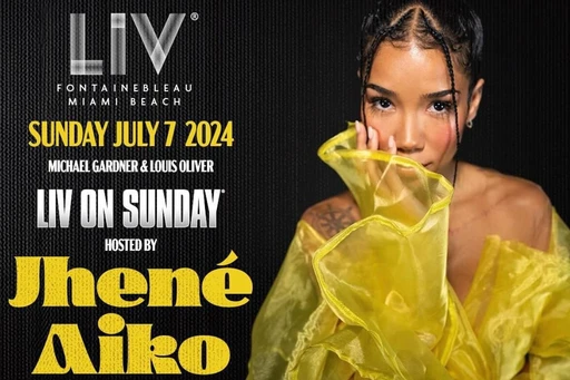 Get ready for an unforgettable night filled with incredible music, amazing vibes, and the chance to party with Jhene Aiko and her friends! This is the event of the summer you don’t want to miss.
“The Magic Hour Tour” ✨ Official Afterparty
Hosted by Jhené Aiko Efuru Chilombo & Friends 🎶🎤
🗓️ Sunday, July 7, 2024