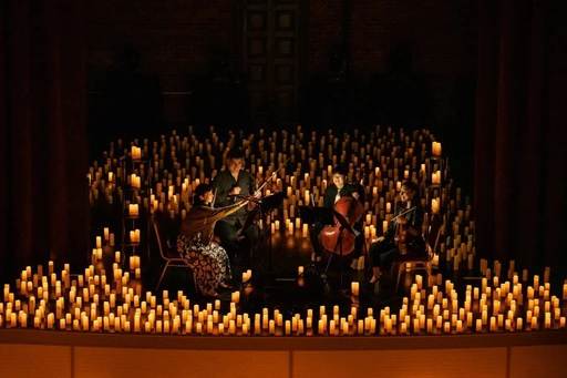 Take in an enchanting concert by flickering candlelight
⭐ Candlelight concerts bring the magic of a live, multi-sensory musical experience to awe-inspiring locations like never seen before in New York.
Fever’s popular Candlelight Concerts are better than ever this summer!
Take a trip to Long Island and enjoy a Candlelight Summer in picturesque venues such as Guild Hall and With tons of dazzling concerts.