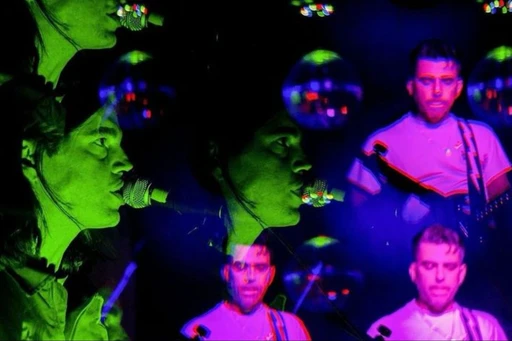 Don't miss the Jacuzzi Boys LIVE at the Bandshell on 7/18 for July's North Beach Social, featuring an Opening DJ set of classic 45s by Rat Bastard, plus immersive visuals by Kevin Arrow
"Hatched inside a vulture's nest, Jacuzzi Boys emerged from deep within the Florida wilds, three radioactive chicks cawing for their piece of electric rock pie" ⚡