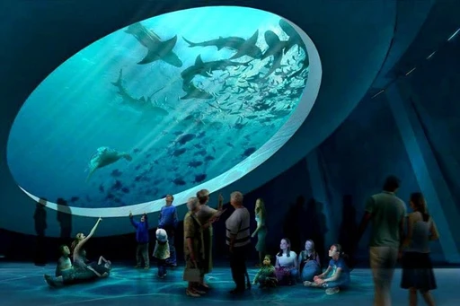 Experience the thrill at the amazing Frost Science Museum!
Get ready to explore Miami’s coolest museum located in Downtown waterfront park. Dive into the mesmerizing Aquarium, touch a stingray, and encounter sharks. Blast off into space at the Frost Planetarium! Perfect for all ages and interests. Wheelchair accessible with friendly service animals, so everyone can join the fun! Ignite your curiosity and see the world differently at Frost Science Museum. Don't miss out, get your tickets now! Get your tickets for Frost Science Museum Admission Tickets!
Highlights
🌟 Discover an architectural marvel at Maurice A. Ferré Park! Explore the Frost Museum of Science for a thrilling adventure with animals and cutting-edge technology.
🐠 Dive into the depths of the four-level Aquarium for an unforgettable experience with hammerhead sharks and stingrays at Phillip and Patricia Frost Museum of Science!
🚀 Immerse yourself in a journey through space at the immersive Frost Planetarium in Downtown Miami. Enjoy live shows, interactives, and more!