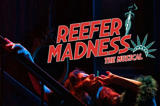 Experience a contemporary twist on a cult classic musical!
🚨 Reefer Madness: The Musical ends on the 21st of July. Don't miss out! 🚨
Highlights
🎭 Experience the wickedly funny musical Reefer Madness at the Reefer Den on Hollywood's historic Walk of Fame.
🍷 Eat and Drink with us! All ticketholders are encouraged to arrive 2 hours before their showtime to enjoy FOOD and COCKTAILS for purchase in the Victory Garden Outdoor Patio prior to entry. Mingle under the stars and along the stars while indulging in cuisine by Chef Shad Davis.
🌟 Directed by Spencer Liff and produced by original stars, Alan Cumming, Kristen Bell and Christian Campbell, in partnership with members of the original creative team.
🎊 After evening performances, premium and VIP ticket holders can attend the post-show party for live musical performances by David Lamoureux & The Four Twenties with special guest performances!
⭐ Reefer Madness delivers a fresh take on the cult-classic musical, blending outrageous satire and dazzling performances. Led by the original creative team and directed by Spencer Liff, it promises an unforgettable night of music, laughter and immersive excitement followed by an exclusive after-party at The Reefer Den.