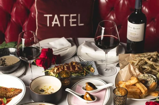 A night TATEL Beverly Hills is great stop in Beverly Hills to pop in for a cocktail and enjoy the live music! 🍸🎺
Spanish fine & fun dining 🇪🇸🌍
“One of the 25 restaurants in the world worth flying for”(USA TODAY)
Tatel has live music every Weds-Sun from 8-10:30pm