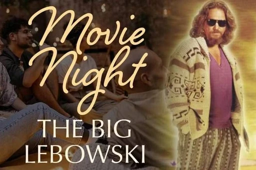 Have a movie night at historic The 1917!
Experience an outdoor movie night at The 1917 Wine Bar Patio at San Antonio Winery in Los Angeles, courtesy of Electric Dusk Cinema. Arrive early to savor dinner at the restaurant until 7 p.m., or grab light snacks just before the show!
This weekend you can catch The Big Labowski. Tickets are $40 per person and include:
Open seating for the movie. (Bring your own chairs, blankets, and more. Chairs will be available for rent.)
Two drink coupons (wine, beer, & soda)
Complimentary popcorn
🗓️When: July 12, 2024 at 8:00 p.m.