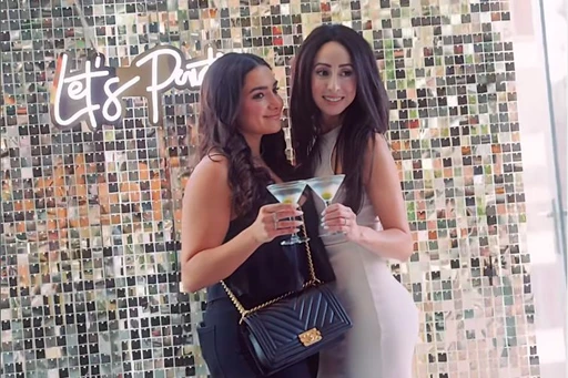 ☀️ Summer Nights at Figueroa Eight ✅
🤯 WOW! I am almost speechless…..
🙏🏽 A huge thank you to each and every one of you beautiful people for coming out to our official launch party and Summer kick off event at Figueroa Eight. Truly humbled, grateful and blown away by all of the love, energy, and support from all of you last night and thank you for showing UP and making this event one for the ages.
Truly love and appreciate each and every one of you and thank you from the bottom of my heart.
See you at the next 🥳