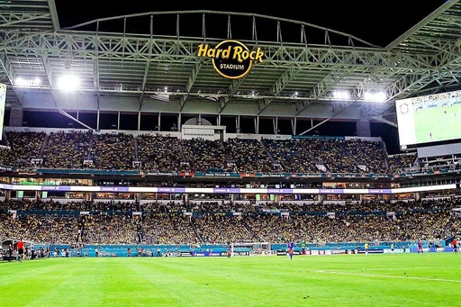 Catch the Copa América final at the Hard Rock Stadium
It’s official! Colombia and Argentina will face off in the Copa América final this Sunday, on July 14 , and we’ve put together everything you need to know, from tickets to watch parties.