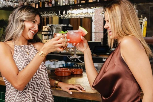 Still deciding where to celebrate Cinco De Mayo 2024?!
📍 BAKAN Wynwood Restaurant - a mariachi band will perform from 5 p.m. to 6 p.m., and guests can enjoy the restaurant’s usual menu of delicious tacos, moles, quesadillas, and other signature plates. Of course, you’ll also find plenty of margaritas and micheladas.
