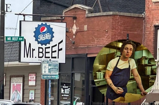 Mr. Beef From The Bear Will Pop Up In L.A. This Weekend Only With Authentic Italian Beef Sandwiches!
This weekend only — you can experience Mr. Beef from FX on Hulu’s The Bear in Los Angeles. For two days only, July 13 and 14, L.A.’s Uncle Paulie’s will host this special pop-up featuring Chicago’s renowned Italian beef sandwiches with giardiniera.
It’ll be a warm weekend so you’ll also get a chance to enjoy refreshing Italian ice from Coco’s to Go-Go, courtesy of the show’s culinary producer, Courtney Storer who will also be on site. Don’t miss out — sandwiches are available exclusively in person from 11 a.m. to 3 p.m. each day.