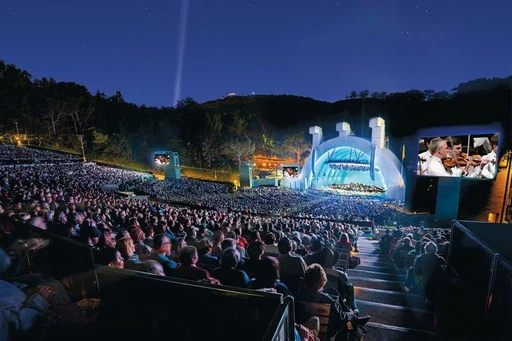 Maestro of the Movies: The Music of John Williams and More
Maestro David Newman will lead the L.A. Philharmonic in three nights of film scores by legendary composer John Williams, from Star Wars to Superman.
🗓️ Date: July 12-14, 2024