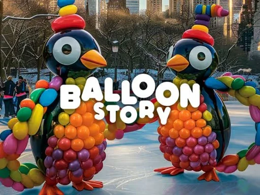 Balloons in NYC! Everywhere!! 🎈🎈
Balloon Story just opened at Park Avenue Armory. This whimsical exhibit is full of larger-than-life balloon sculptures and is perfect for kids and families.
Step into a world of wonder at Balloon Story! For a limited time, explore NYC's iconic Armory building, transformed into a playful dreamland of epic inflatable and eco-friendly balloon art. Dive into larger-than-life sculptures, interactive exhibits, and unforgettable moments of joy for the whole family. Discover the magic today!