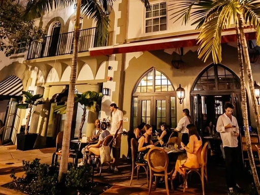 Sip, savor, and stumble into happiness at Tropezón Tapas Bar & Restaurant Miami!
POV: You stumbled into the best tapas experience in the heart of Espanola Way. 🦝🍹
Don’t say we didn’t warn you, but all it takes is one bite of our paella to be hooked. SAVE this post as reminder to join us every Sunday for our Bottomless Paella special.