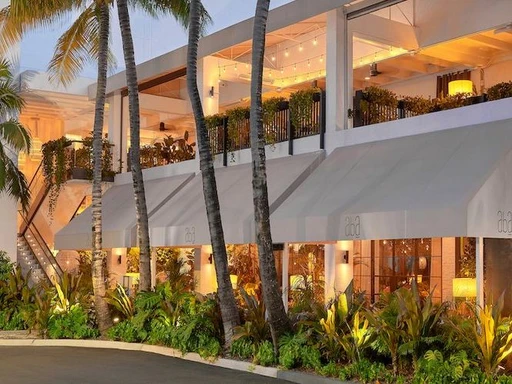 Miami Spice 2024 is here!
The original Aba hails from Chicago’s trendy Fulton Market neighborhood, where crowds flock to the dreamy rooftop terrace to indulge in a variety of herbaceous cocktails, sustainable wines and small plates like short rib hummus, whipped feta and black garlic shrimp scampi.
Find a similar menu at the Miami location inside the ritzy Bal Harbour Shops.
During the day, we're opting for items like smoky garlic hummus, the Greek Village salad or short rib shakshuka.
At dinner, your first course includes one selection each of hot and cold plates, followed by entrees like kebabs and shawarma prime skirt steak frites.
At brunch, you can choose from three different cocktails (including a zero-proof option) as your dessert. During dinner, we're going for the chocolate orange cremeux with pistachio, ginger and fennel cookie crust.
Brunch Saturday and Sunday, lunch Monday through Friday and dinner daily.