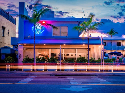 Blue Collar Miami: this comforting neighborhood staple in MiMo is offering deals for lunch and brunch and dinner throughout Miami Spice.
It's a pretty amazing deal no matter which route you take: Pick any app, entree and dessert from their regular menus.
This is an ideal time to check out the restaurant's new, expanded space (across the street from the original location), and they've got a full bar now, too.