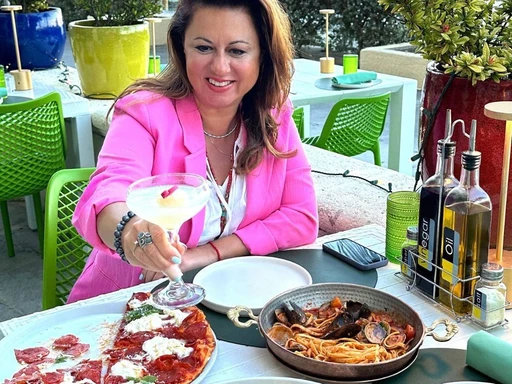 Celebrate National Tequila Day in Miami Style!
Escape the ordinary with a splash of Italy at Petralunga! This hidden gem overlooking the North Bay Village marina boasts a vibrant atmosphere, delectable contemporary pizzas, gourmet Mediterranean cuisine, and expertly crafted cocktails – including a collection of over 150 tequilas!
Don’t miss their “Pizza & Tequila” Tuesdays (and every Tuesday!) with 50% off pizzas and tequilas from 5-6 PM. Weekly specials like “Pasta Lovers’ Mondays,” “Wine Lovers’ Thursdays,” and “Lychee Ladies Night” ensure there’s something for everyone.
Experience a taste of Italy with a Miami twist!