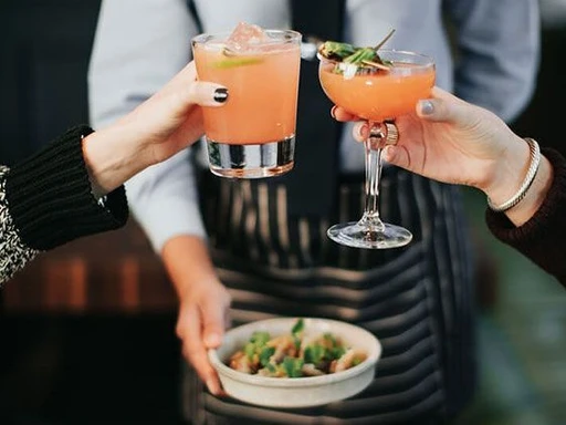 Where to Celebrate National Tequila Day in Miami?
The Henry is your go-to spot for both satisfying Happy Hour and delicious brunches.
The Henry in Brickell City Centre throws a happy hour fiesta with $12 bites and specialty cocktails from 3-7 PM, Monday through Friday. Their bar and patio are the perfect spots to celebrate with their SMOKED PINEAPPLE MARGARITA or the classic GREATEST NEIGHBORHOOD MARGARITA. They also have $7 beers and $10 wines for those with different tastes.