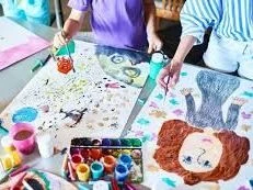 JumpstART Stories and Art
Visit the Irving Arts Center on the first Thursday of the month at 10 a.m. for a fun story time that combines art and children’s literature. Kids can create a take-home art project and then families can browse the galleries. Each month's JumpstART is themed and free to attend. All craft supplies are provided.