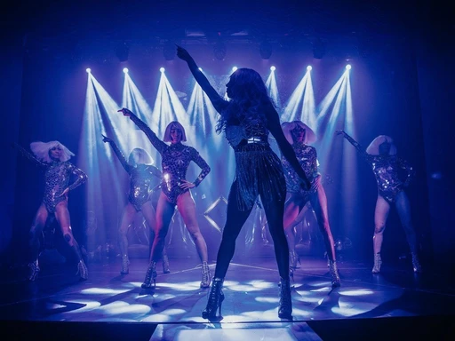 Miami's Faena Theater has put a fresh spin on its avant-garde cabaret, “Allura,” with a new performance titled “Ascension.”
Futurism, fashion, seduction, and high-performance technology all converge into an ethereal and exhilarating voyage through the infinite paths of space and time existing all at once and coming to life right on the Faena Theater stage.
New York singer Rocky Lanes stars as master of ceremonies, leading showgoers through a series of spicy vignettes with aerial acts, acrobats, killer live music and a hint of naughty antics.
“Ascension” shows on Thursday, Friday and Saturday nights. Get there early to check out Faena’s incredible public art, including murals by Argentinian artist Juan Gatti and Damien Hirst’s famous wooly mammoth.