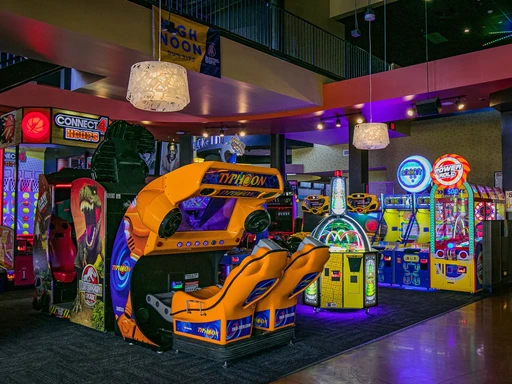 Kid Friendly Movie Theater with a Playground in DFW: B&B Theatres🌟
Why we love it:
❤️ B&B Theaters has a “Screen Play” theater just for kids! 🤩
❤️ Little ones can get their wiggles out in an indoor playground before the movie starts. There’s a play structure with slides and climbing plus a toddler area.
❤️ The seats fully recline so it’s super comfy!
❤️ Current family friendly movies offered in Screen Play include Despicable Me 4 and Inside Out 2. Both are great!
Good to know:
- You can enter the theater 30 minutes before the movie to enjoy the play area. Once the movie starts and the lights dim, it’s best for kids to stay in their seats as the play area is not lit.
- We recommend purchasing tickets in advance as these screenings sell out more quickly than others since they have less seats.
- Visit on Tuesdays to save money on tickets! Note that you will need to sign up for their loyalty program to receive the discount.
📍 Two locations in Red Oak & Wylie