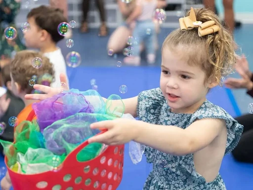State of Kid Miami
A stylish spot for drop-in classes with your littles, this young, mom-owned business has already sprouted three locations throughout Miami-Dade, offering options from pregnancy to playtime with prenatal classes, mommy and me activities and enrichment for children up to age five. There’s also a retail boutique attached to each location with fashion finds perfect for your mini-me.
With a range of classes including music, tumbling, ballet, cooking, art and jiu-jitsu, there’s something for any kid to get excited about.
Parents feel welcome in the clean and upscale stores, and the locations also offer mini-camps during summer and school breaks, plus customizable birthday party packages.