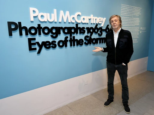 Paul McCartney Photographs 1963–64: Eyes of the Storm
Paul McCartney documented the rise of Beatlemania with his Pentax camera. Come see 250 photographs, recently found in McCartney’s archives, that give a very personal feel to the band’s experience.
The exhibit also includes video clips and archival material of the Beatles’ rise from concert halls in Liverpool to an Ed Sullivan Show audience of more than 70 million.