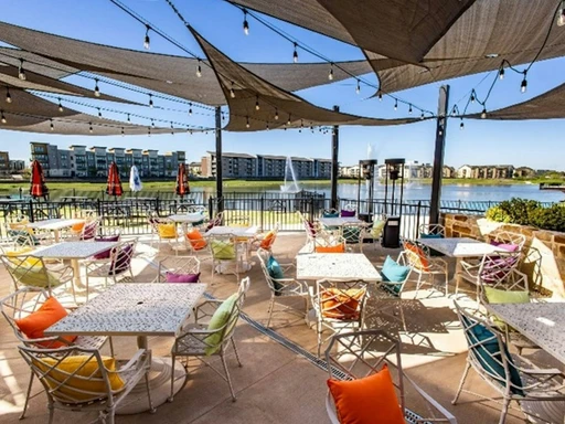 Summer Music Series at Mercer Boardwalk
Nothing says summer like live music on a patio overlooking the water. Mercer Boardwalk, the beautiful new Farmers Branch entertainment destination, is celebrating its waterside location with a series of local DJs and performers throughout July.

The newly redesigned patio at Black Agave will be home to the weekly performances. Guests can enjoy food and beverages from either Black Agave, which features elevated Mex-Tex cuisine and craft cocktails, or from Barrel & Bones, one of North Texas’ most lauded barbecue destinations.

Sunday, July 28, 6-10 p.m.
DJ Marzy