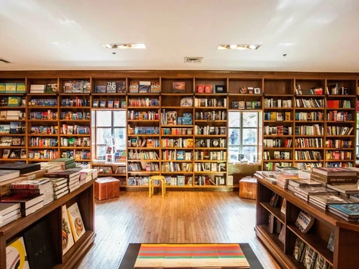 Books & Books is a beloved independent shop stocked with bestsellers but also lots of small publishers.
You can rely on their knowledgeable employees to guide you through the store’s vast selection of books and to help you select your next page-turner.
In need of a last-minute gift for someone of any age? Books & Books has quite a range of options, from fun notebooks to swanky coffee table books. And don’t forget to check out the kids’ section upstairs while you’re at it.
