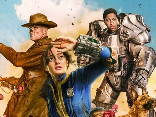 “Fallout” Is Treating Los Angeles To .33 Cent Burgers, Ice Cream, Horseback Rides, & More!
In celebration of Fallout’s Emmy nominations and Vault 33, Amazon MGM Studios is teaming up with 33 of L.A.’s top eateries and shops for an unforgettable “All Out For Fallout Day” on August 15, 2024. Angelenos can expect a day full of post-apocalyptic fun with exclusive specials and themed deals across the city, inspired by the Fallout universe.
Here’s what you can look forward to:
Sweet Rose Creamery: Ice cream for just 33 cents, because even in the Wasteland, you deserve a sweet treat.
Hank’s Bagels: Enjoy bagels and a Nuka-Cola for only $3.33 — perfect for your morning Radroach!
Trejo’s Coffee & Donuts: Grab a free “Fallout” donut, no caps required.
The Win~Dow: Devour a double burger for 33 cents, straight from the irradiated grill.
Wasteland: Score retro-themed clothing at 33% off and check out exclusive props and costumes from the show at the Melrose Avenue location.
Pacific Park: Experience our iconic Ferris wheel transformed into a Fallout-themed ride, adding some irradiated fun to your day.
Sunset Ranch: Join in for 33-cent “Guided Ghoul Horseback” riding tours from 10 a.m. to 6 p.m. and traverse the Wasteland on horseback.