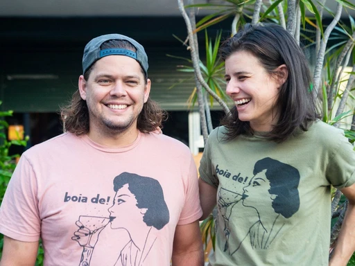 The most romantic restaurant in Miami: Boia De
Real-life chef couple Luciana Giangrandi and Alex Meyer own and operate this cozy Little Haiti spot that oozes with charm. If your date doesn’t make you swoon, watching these two cook together will. Sit side by side at the counter while you slurp excellent fresh pasta together and trade sips of your organic wines. Bonus: The tightly edited menu keeps quarrelsome couples from agonizing over dishes they’ll both like.
