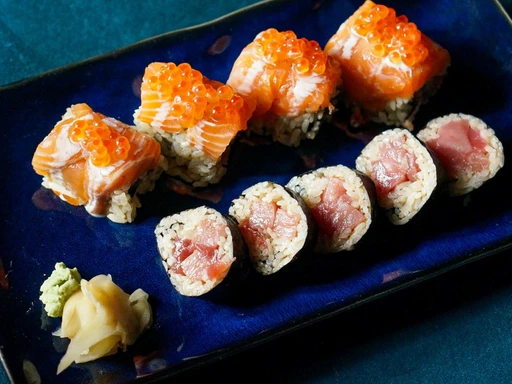 Miami Spice Dinner at Kissaki
Yes, yes, y’all, the holy month for Miami foodies is finally here. August is when Miami Spice is in full swing, and this year many of our favorite restaurants are participating. Luckily, Kissaki is no exception.
The South of Fifth Kaiseki restaurant is bringing the heat with its $45 3-course dinner menu. Starters include options like hamachi tiradito with serrano chilis and sudashi-soy or Chef’s signature 4-piece nigiri flight. For entrees, there’s miso black cod or wagyu fried rice topped with a poached egg. Then, for dessert, choose between bruleed torija, bourbon-spiked peach cobbler, or ice cream. We can’t wait. August 15.