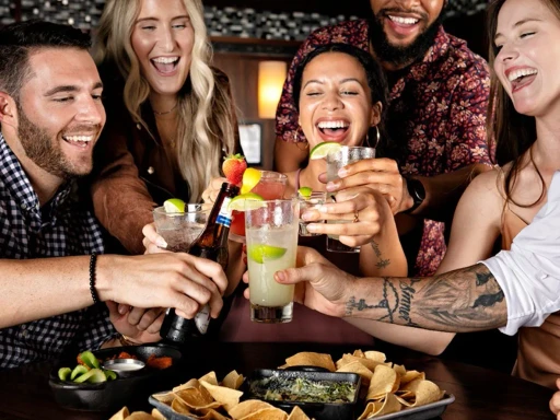 I love a true happy hour spot with good options for a good price! 💰
Bar Louie is a traditional bar and grill with a solid happy hour that not too many people know about! They have discounts on food and drinks, Monday - Friday, and have a MARTINI MONDAY special all day long! 🍸
Every Monday you can get any of their signature martinis for $7 all day long! They have all your favorites, like espresso martinis, lemon drops, and more! 🍹
Monday - Friday from 4-7, you can find 50% off select bar bites and discount drinks ranging from $4-8! They have beer, wine, cocktails, everything! 🍷
Tbh any day of the week, this is a solid spot to meet a friend or bring your laptop to finish the workday! 🔥