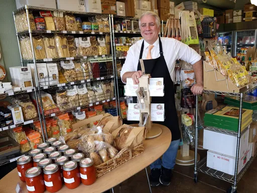 Ari’s Pantry
An Italian-focused grocery-and-provisions store that opened on West Davis Street this winter.
The first time we met Ari Lowenstein, he told us, “I opened this place because I was tired of driving to Jimmy’s.” His little shop doesn’t sell sandwiches or wine, but it has everything else, from top-notch imported meat and cheese to homemade tomato sauce. There are great pastas, jams, and even cookbooks. This fall, a new commercial kitchen will allow Ari’s to bake breads and sell take-home meals such as lasagna.
Signature Offering: You can find everything you need to make your own pizza here, from homemade tomato sauce to hot salami—plus expert staff advice on topping combos. Got some pizza dough and leftover broccoli? They’ll help you find the perfect cheese.
Secret Weapon: You might be offered a free bundle of fresh herbs with your purchase.