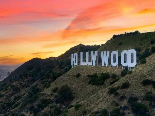 Hike your way up to the Hollywood Sign
Whether you’re looking for a way to work out, explore nature, or simply enjoy stunning sunset views over the city, a quick hike to the Hollywood Sign is always a great idea. If you’re already familiar with the area or prefer to make plans on your own, just lace up your sneakers and head up there, which is free.
If you enjoy socializing with others and you’re new in town, you might want to book a ticket to join a group hike.