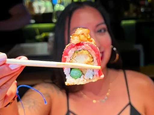 Wow, what a culinary experience in Miami! 
We recently dined at Taikin Asian in Doral and was blown away by the flavors and presentation.
The fire sushi made tableside was a highlight - the Flaming Dragon Roll was incredible!
The service was top-notch and the atmosphere was lively and modern. If you’re a foodie in Miami, don’t miss this spot!