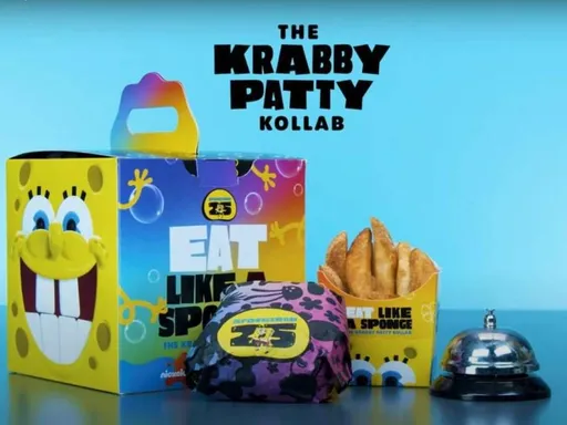A SpongeBob Krabby Patty Collaboration Is Coming To Los Angeles Restaurants!
In honor of SpongeBob’s 25th anniversary — our favorite fry cook is flipping patties IRL! Cities across the nation, including Los Angeles, will get the chance to taste the iconic Krabby Patty and secret formula-inspired dishes.
“SpongeBob SquarePants began his journey as a fry cook, flipping Krabby Patties in the pilot episode of the series 25 years ago, and the coveted patty has since remained an enduring fixture in Bikini Bottom,” said Sherry Liu, SVP Studio Franchise Strategy & Operations, Nickelodeon and Paramount.
“Though its formula remains a secret, SpongeBob SquarePants fans will now be able to enjoy imaginative interpretations of the legendary Krabby Patty through this unique collaboration.”
From October 8 to October 27, 2024, over 100 Krabby Patty-inspired creations will be served at restaurants across Los Angeles.