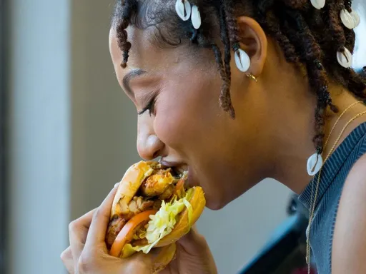 🔥 Just got my spice fix at AJ's Hot Chicken, and let me tell you—it was worth every bite! 😋
Their sliders at a heat level of three had the perfect kick, just enough to make you sweat but keep you coming back for more. 🌶️ The friendly service made the experience even better, and I couldn't resist trying their mozzarella sticks and wings—both spicy, crispy, and oh-so-good! If you're in the mood for a flavorful adventure, this spot has got you covered. 🍗✨