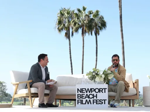 The Newport Beach Film Festival Is Making Waves!
The coastal event celebrates 25 years with a lineup of cinematic, culinary and fashion experiences — plus anniversary kudos — from Oct. 17 to 24.
Focused on “laid-back luxury,” the festival affords guests access to unique storytelling through screenings, receptions and lifestyle programming at iconic Newport Beach venues. “It's the ability to meet and mingle with industry professionals and executives in a very enjoyable location,” Schwenk says. “People tell me it's the best date night in Southern California.” It’s also one of Southern California’s largest celebrations of cinema: “With nearly 50,000 attendees and 300 films —approximately 200 short films and over 100 feature films — there's no festival that comes close.”