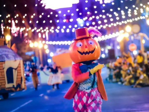 Anaheim Fall Festival and Halloween Parade
Featuring enormous whimsical floats, kids in homemade costumes and a pet parade, this 100-year-old tradition brings 50,000 people to the streets to cheer on the Rocket Witch and the Flying Sasser.
Oct. 26